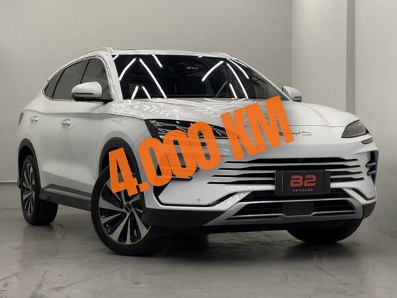 BYD SONG PLUS 1.5 DM-I HÍBRIDO AUTOMÁTICO